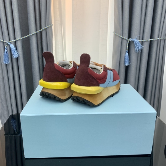 Women's inner booster sneakers - Picture 5 of 5